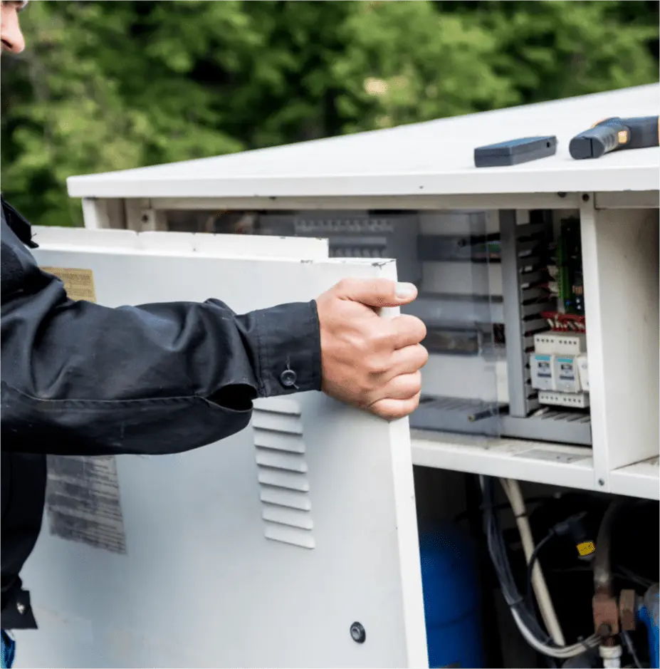 Zach Pass, Pass Heating & Cooling