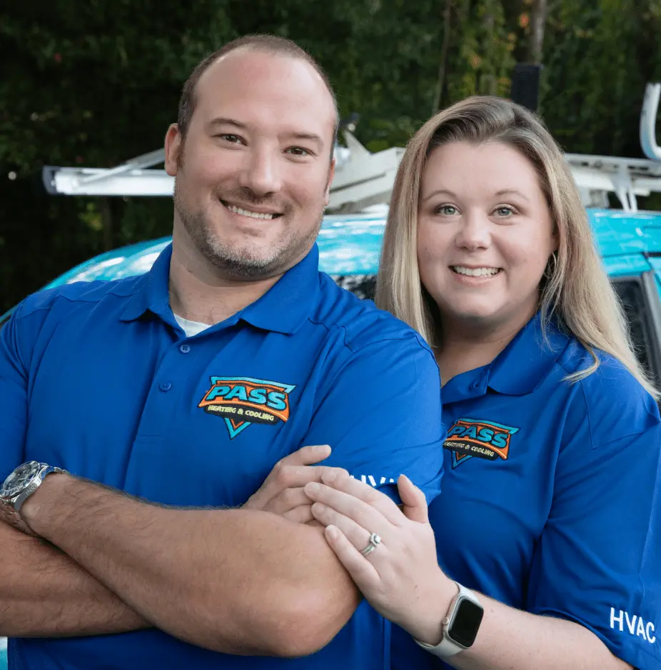 Pass Heating & Cooling