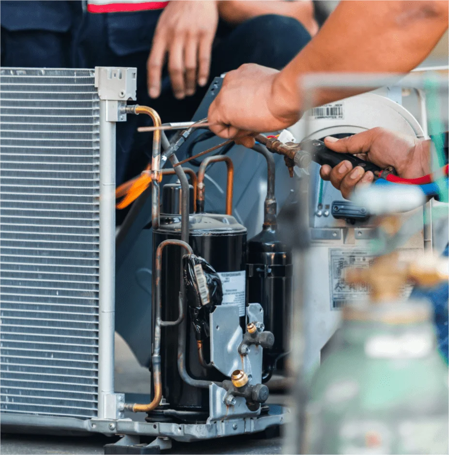 Zach Pass, Pass Heating & Cooling