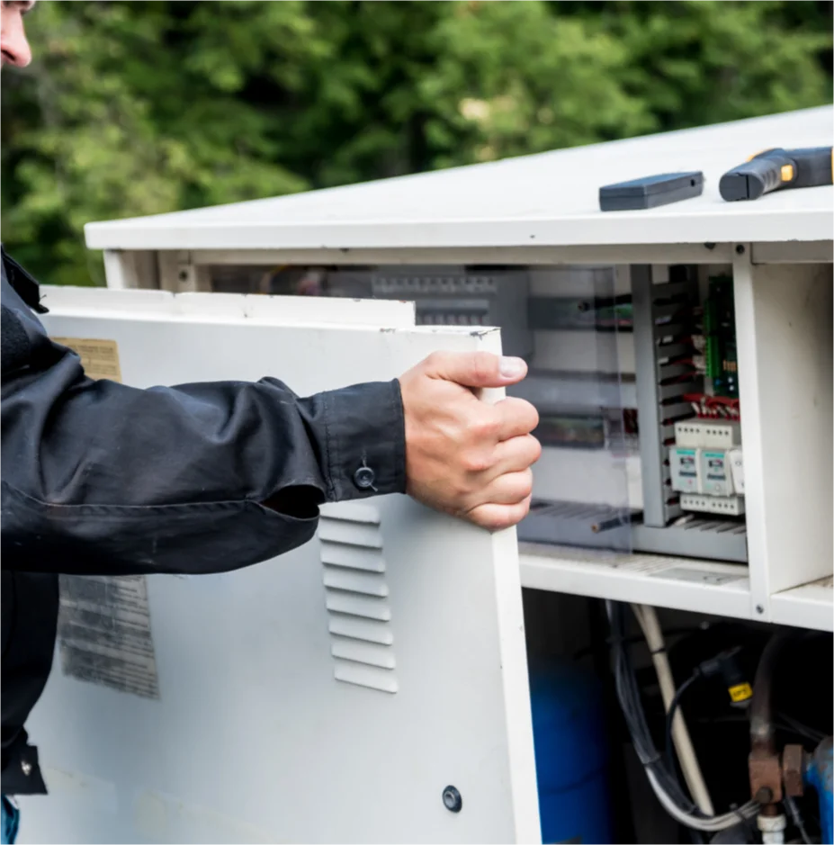 Pass Heating & Cooling